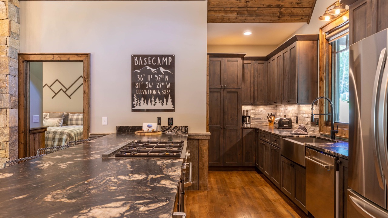 Photo of Kitchen in Banner Elk