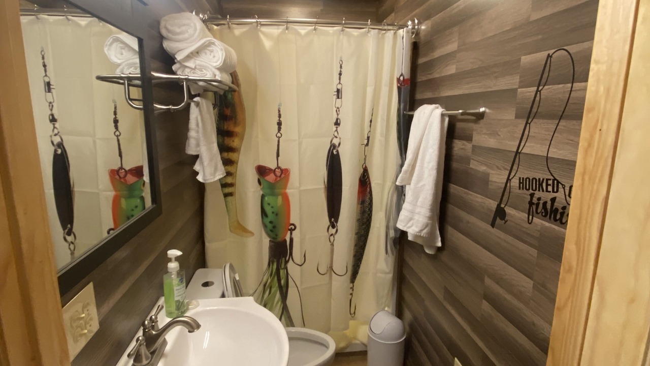 Photo of Bathroom in Elizabethton