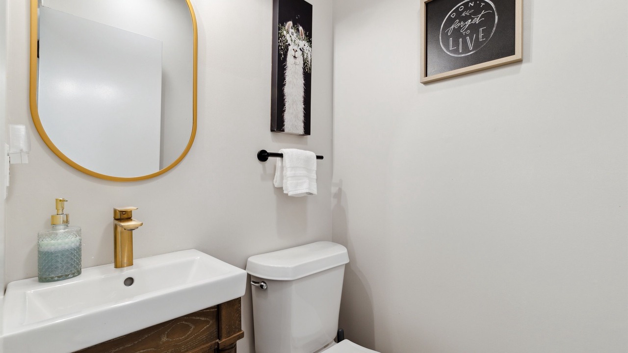 Photo of Bathroom in Banner Elk