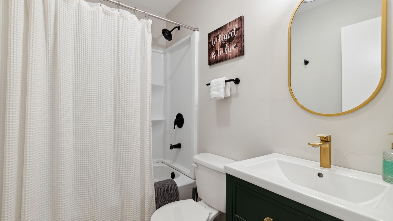 Photo of Bathroom in Banner Elk