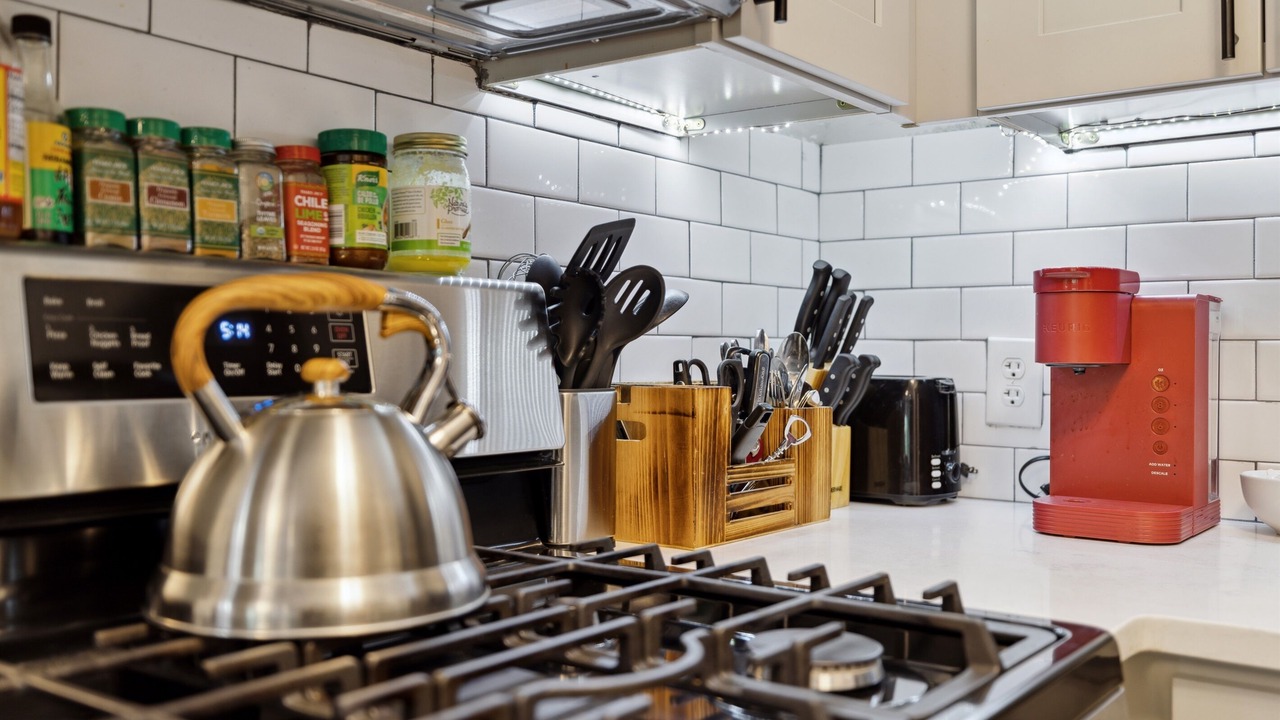 Photo of Kitchen in Banner Elk