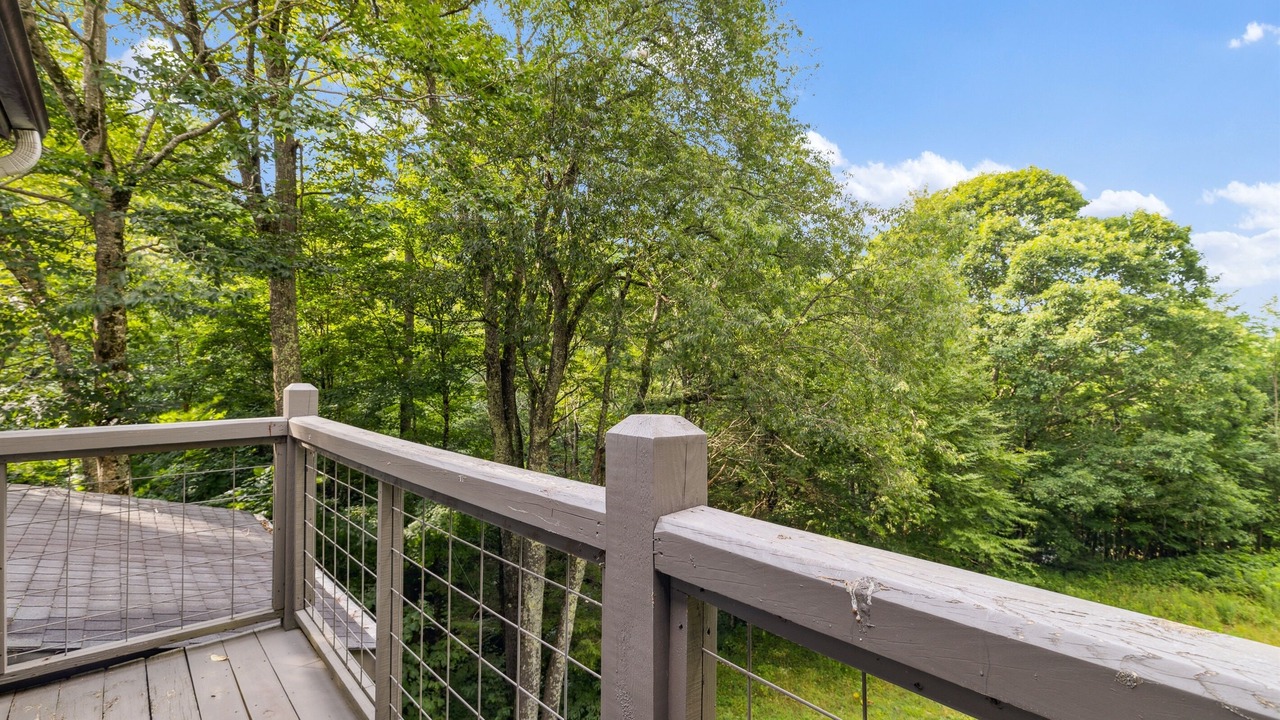 Photo of Patio Balcony in Banner Elk