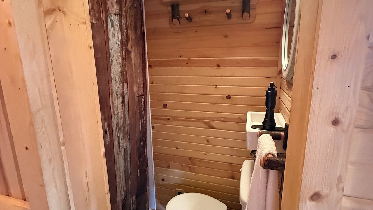 Photo of Bathroom in Hamersville