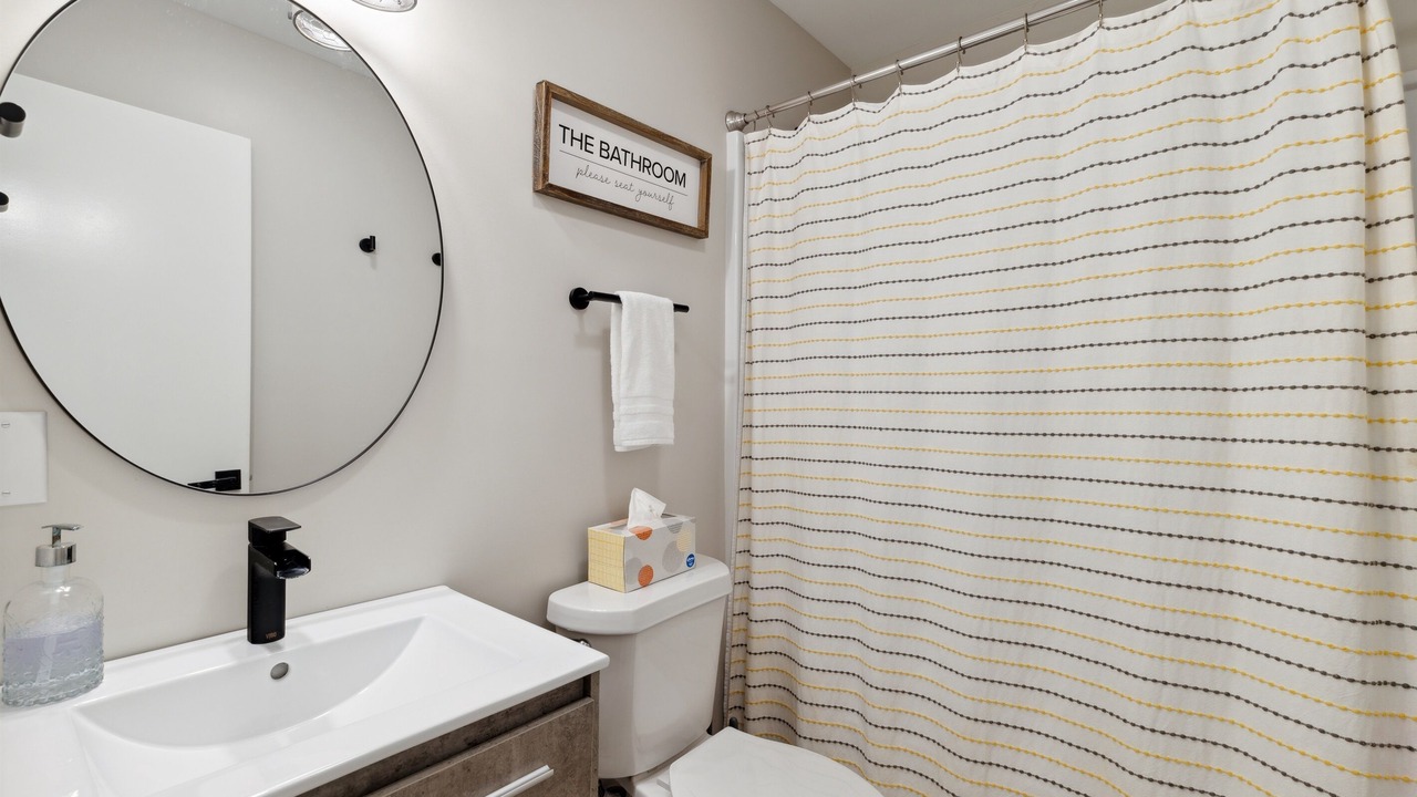 Photo of Bathroom in Banner Elk