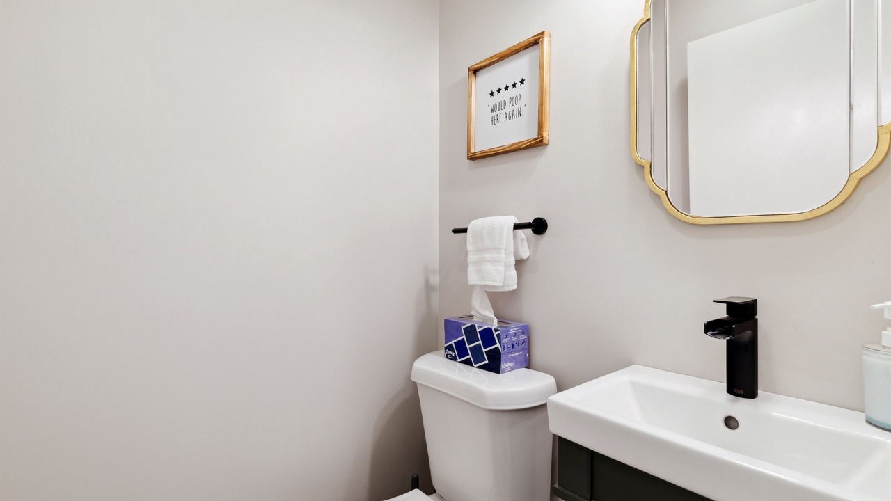 Photo of Bathroom in Banner Elk