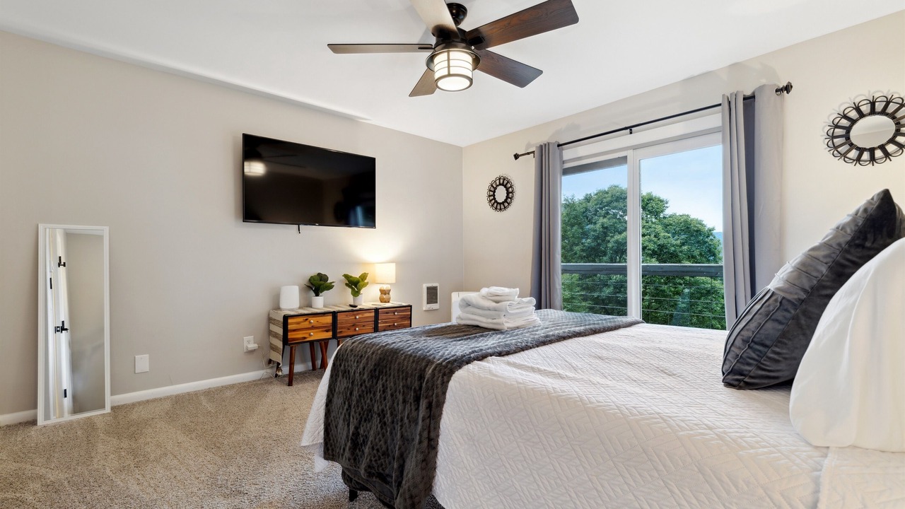 Photo of Bedroom in Banner Elk
