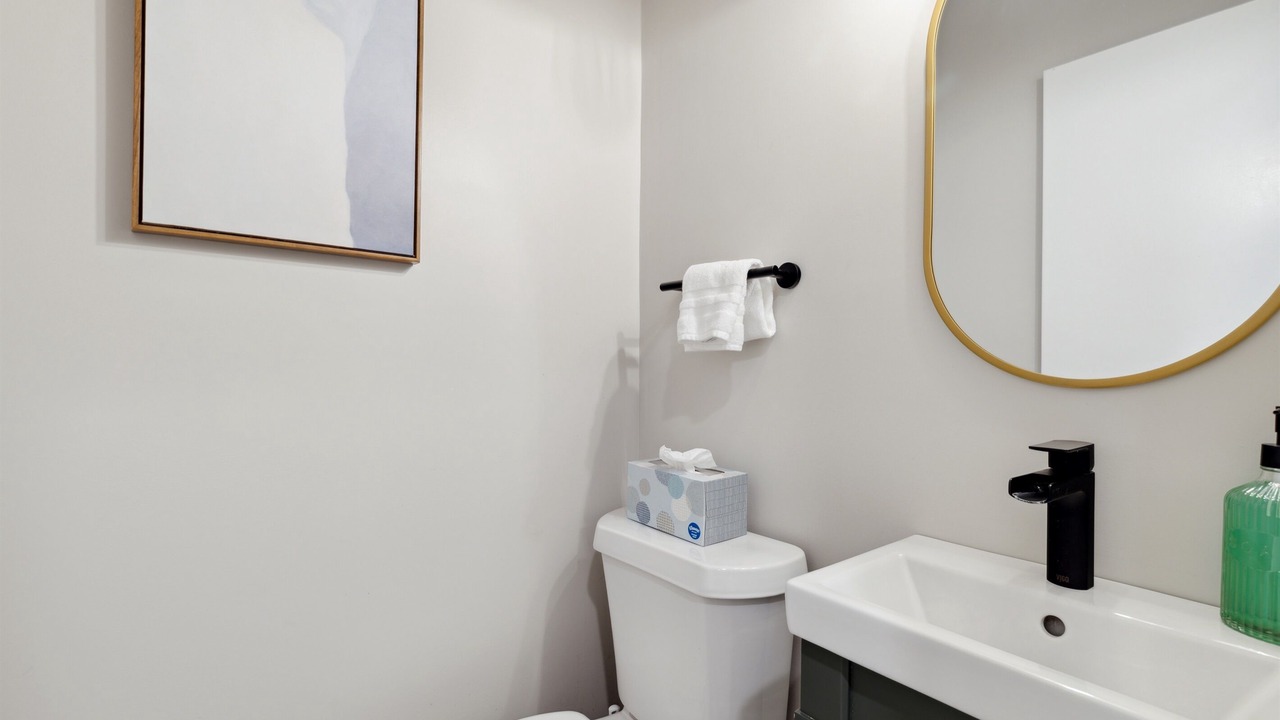 Photo of Bathroom in Banner Elk