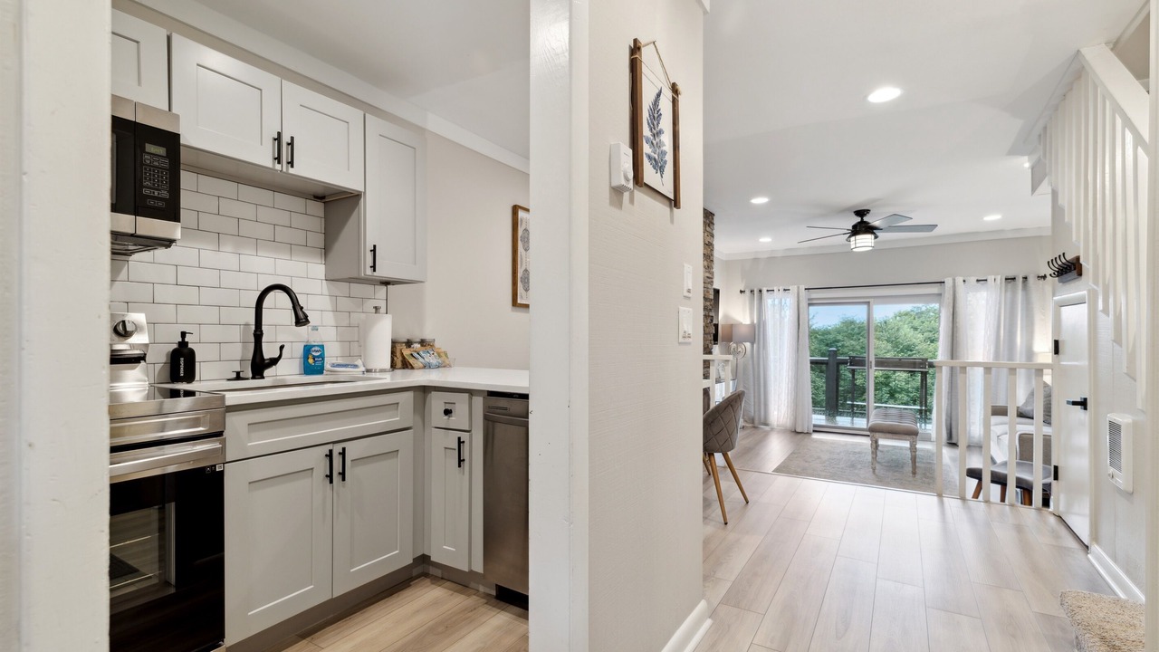 Photo of Kitchen in Banner Elk