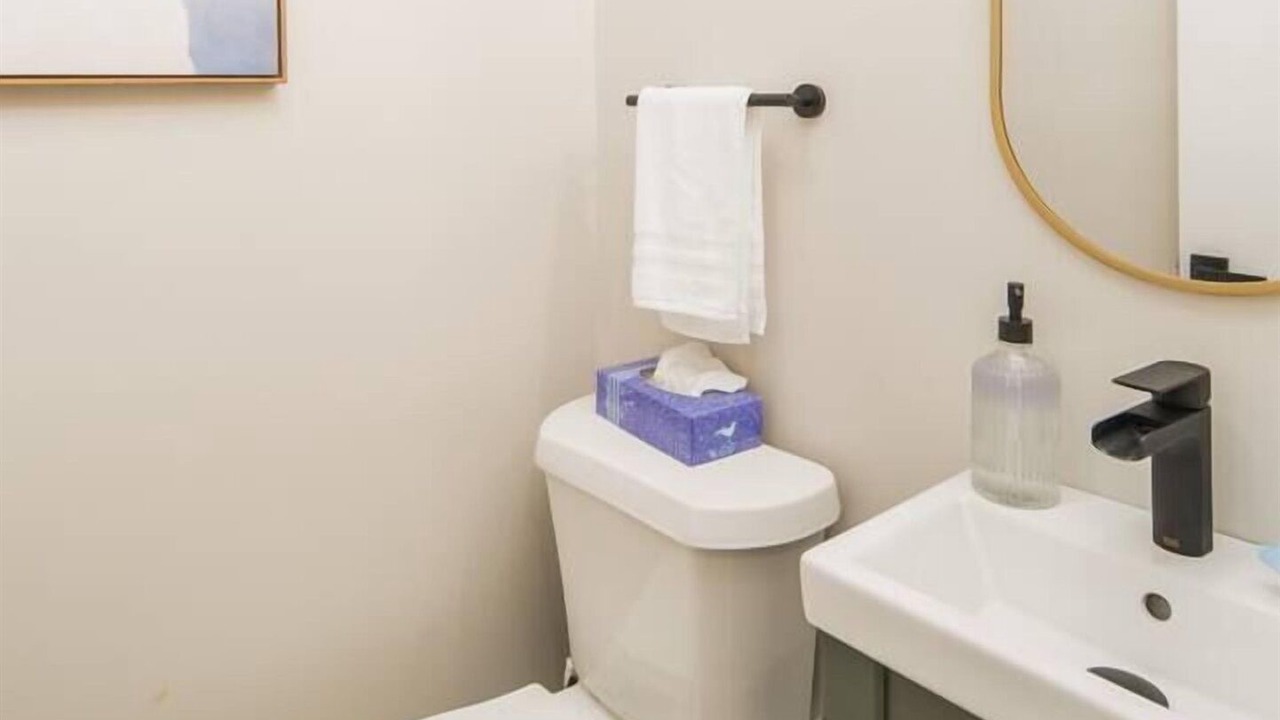 Photo of Bathroom in Banner Elk