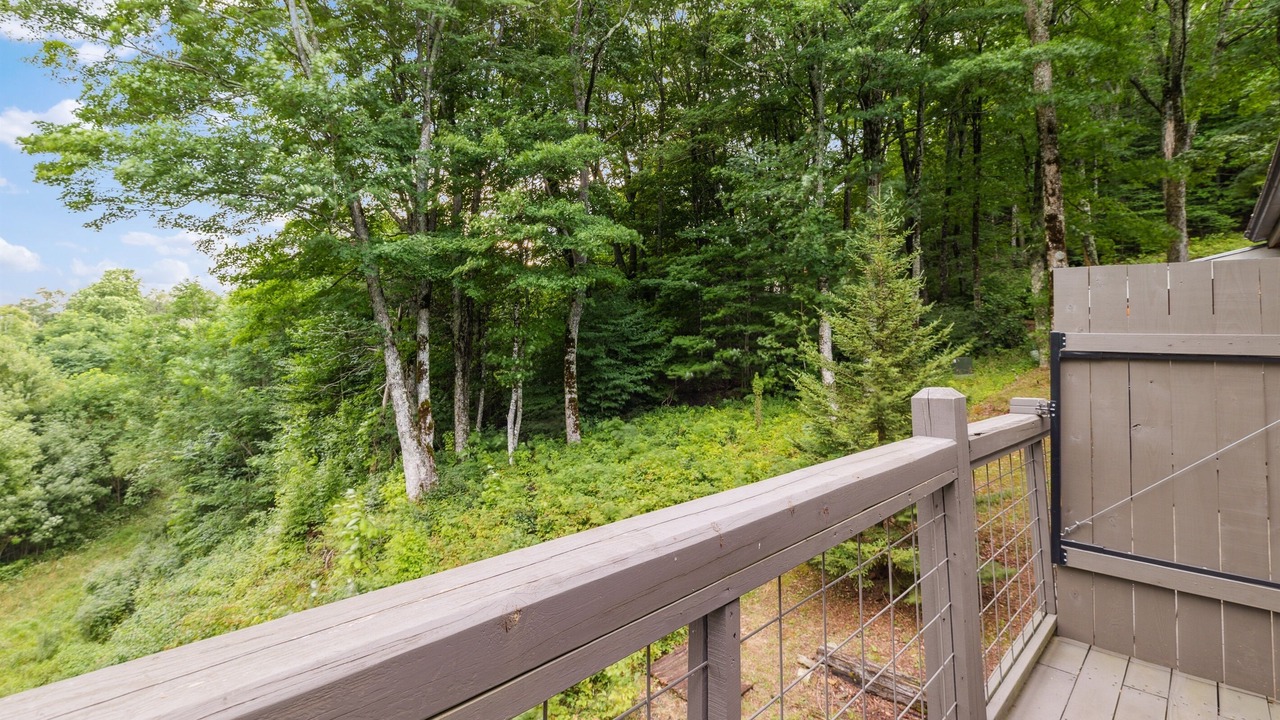 Photo of Patio Balcony in Banner Elk
