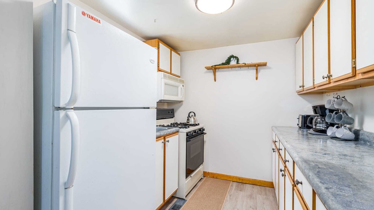 Photo of Kitchen in Berkeley Springs