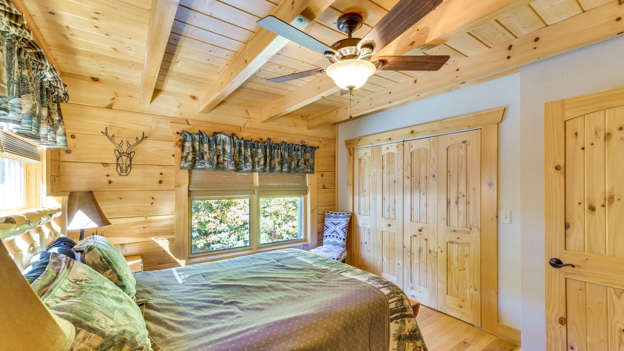 Photo of Bedroom in Vein Mountain