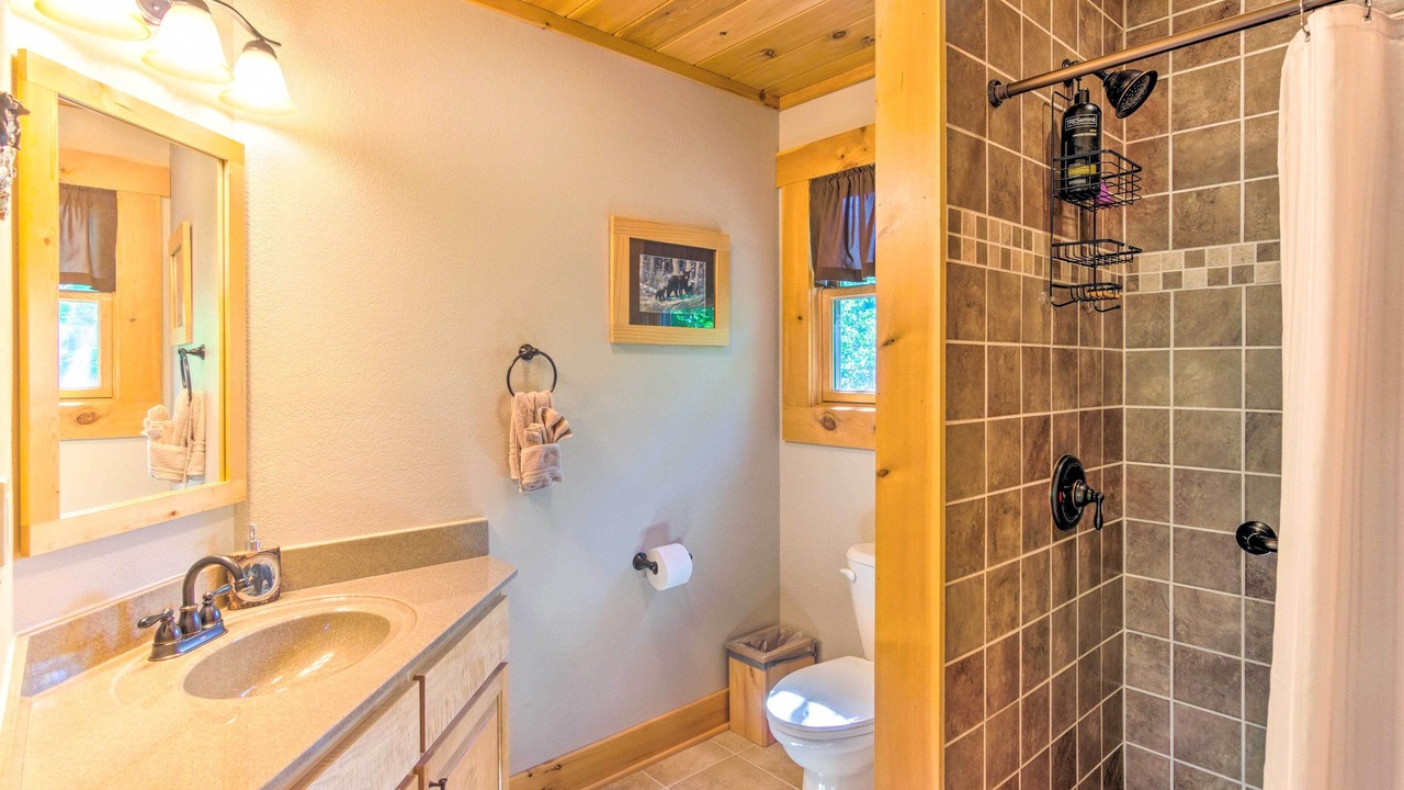 Photo of Bathroom in Vein Mountain