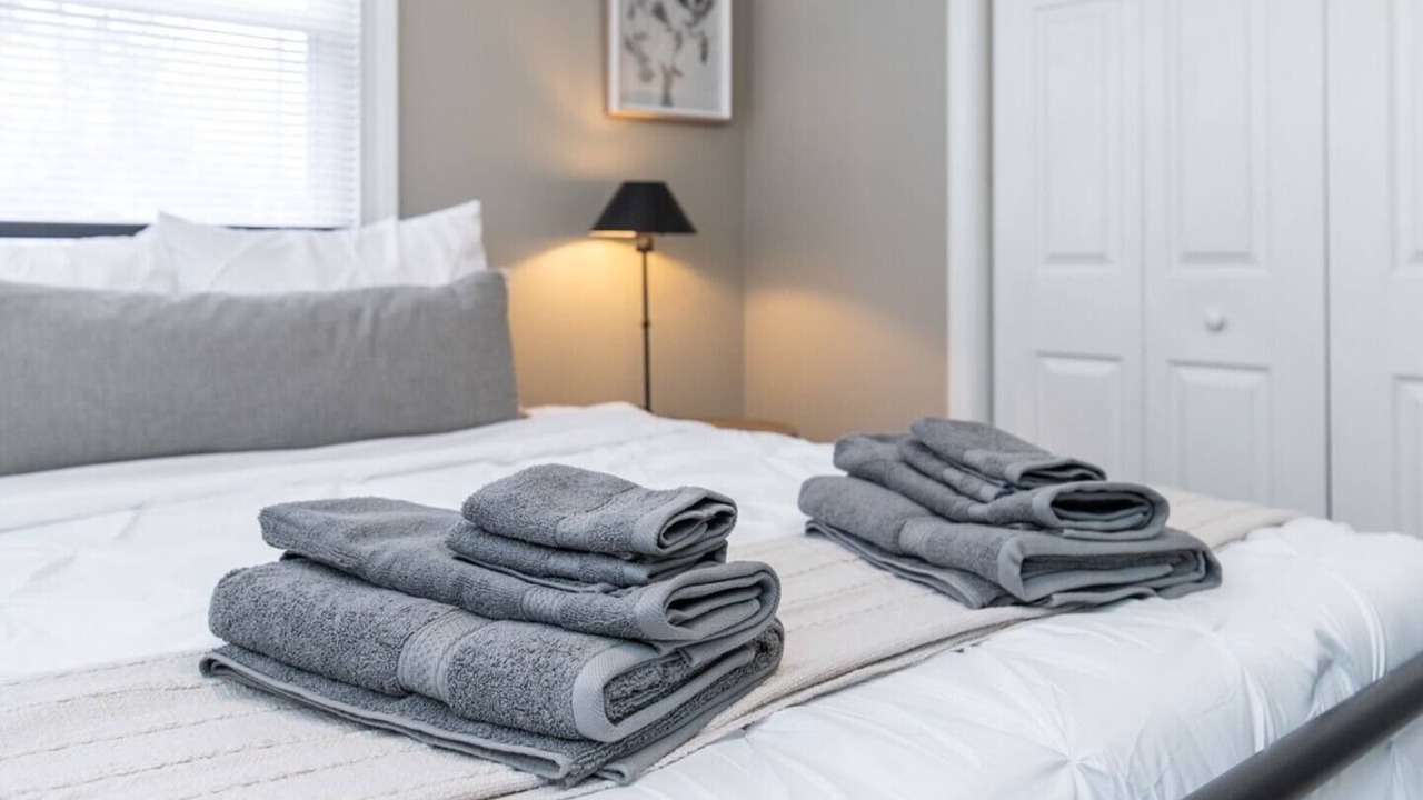 Photo of Bedroom in Richmond