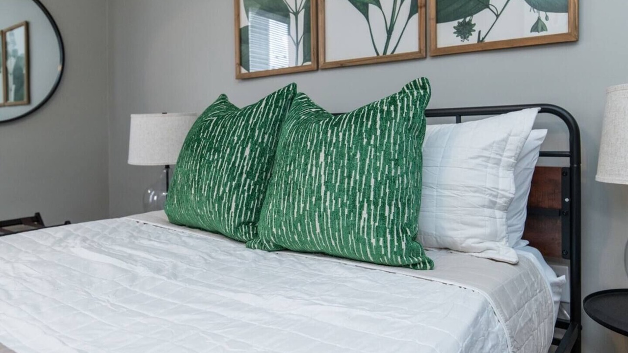 Photo of Bedroom in Richmond