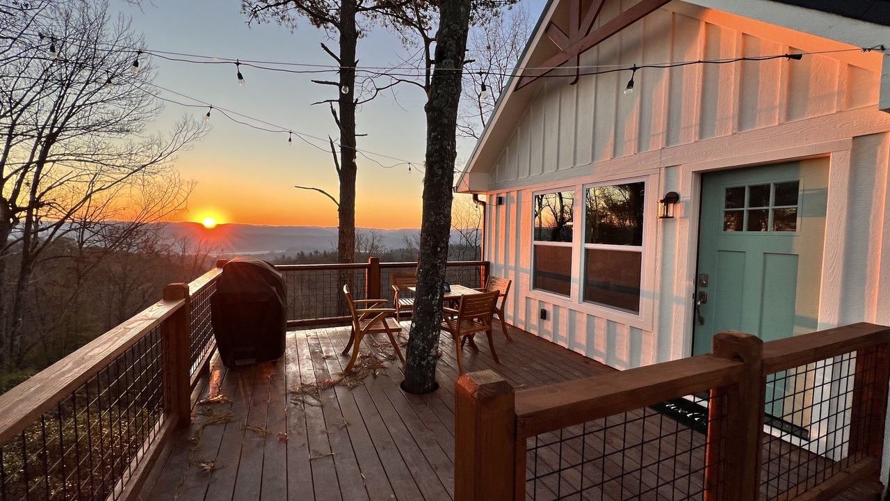 Photo of Patio Balcony in Brevard