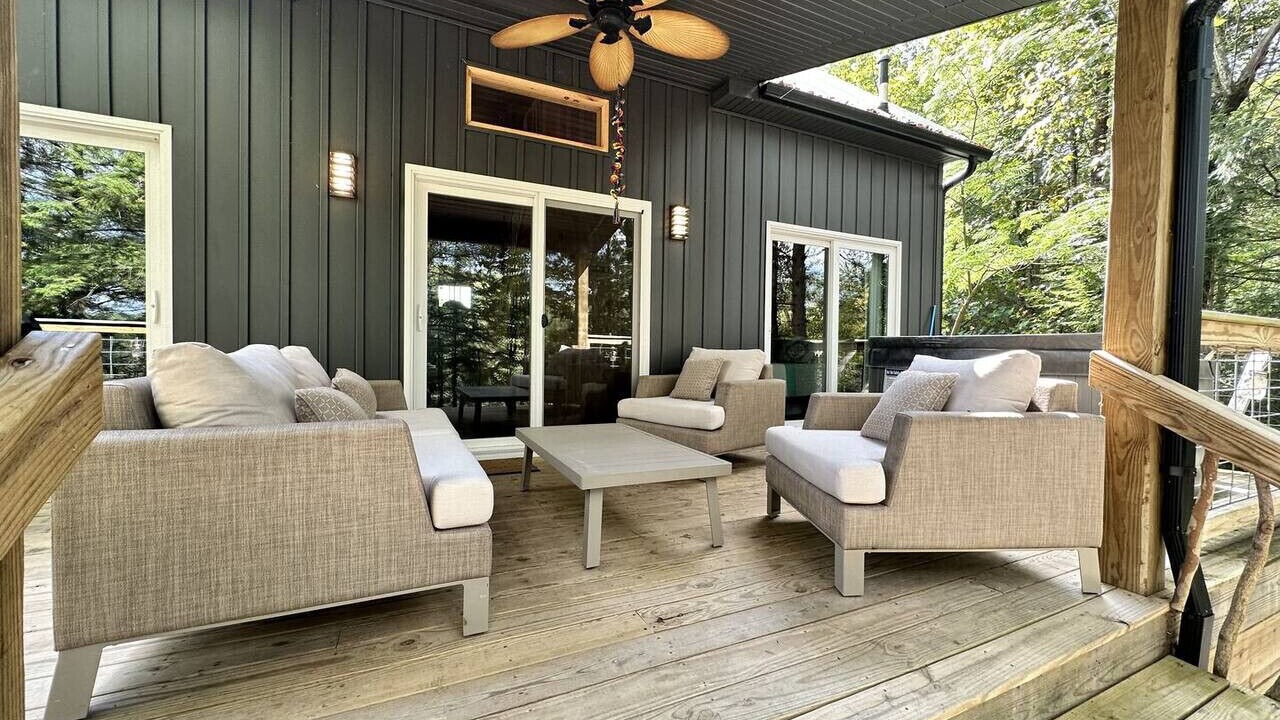 Photo of Patio Balcony in Rogers