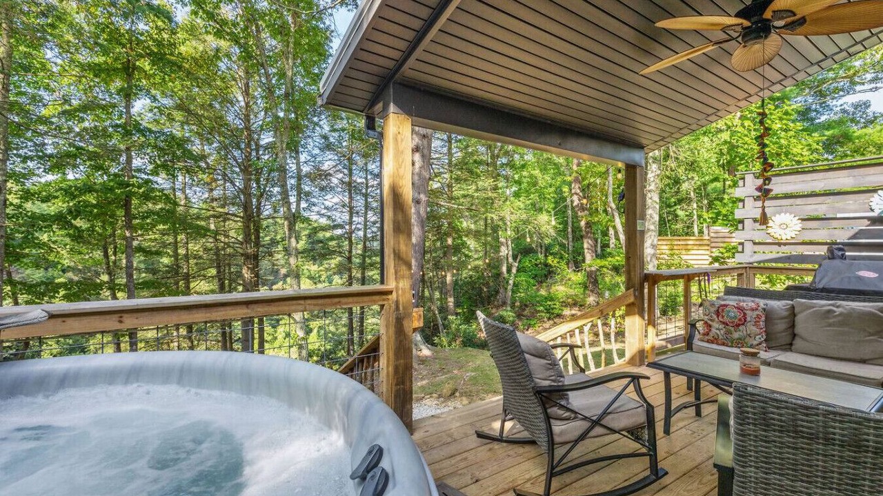Photo of Patio Balcony in Rogers