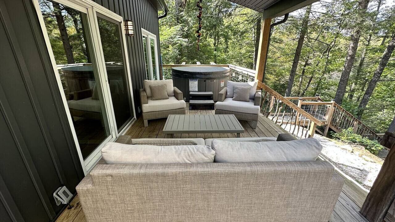 Photo of Patio Balcony in Rogers