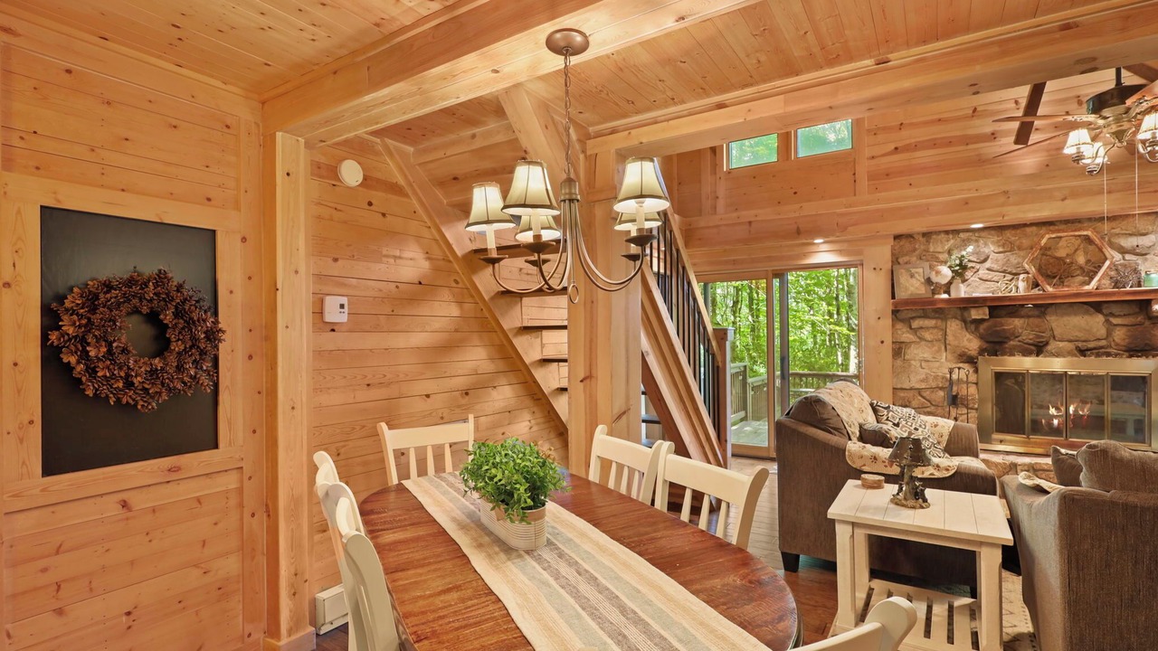 Photo of Bedroom in Beech Mountain