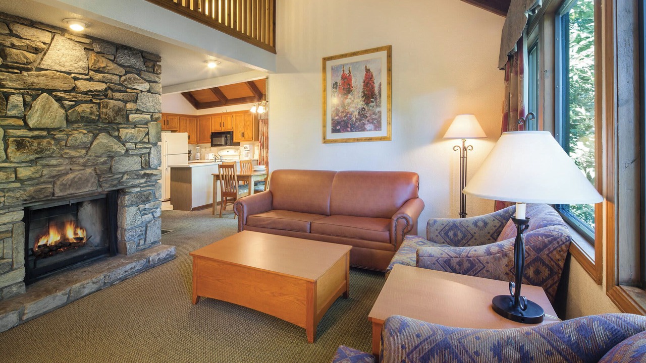 Photo of Livingroom in Lake Lure