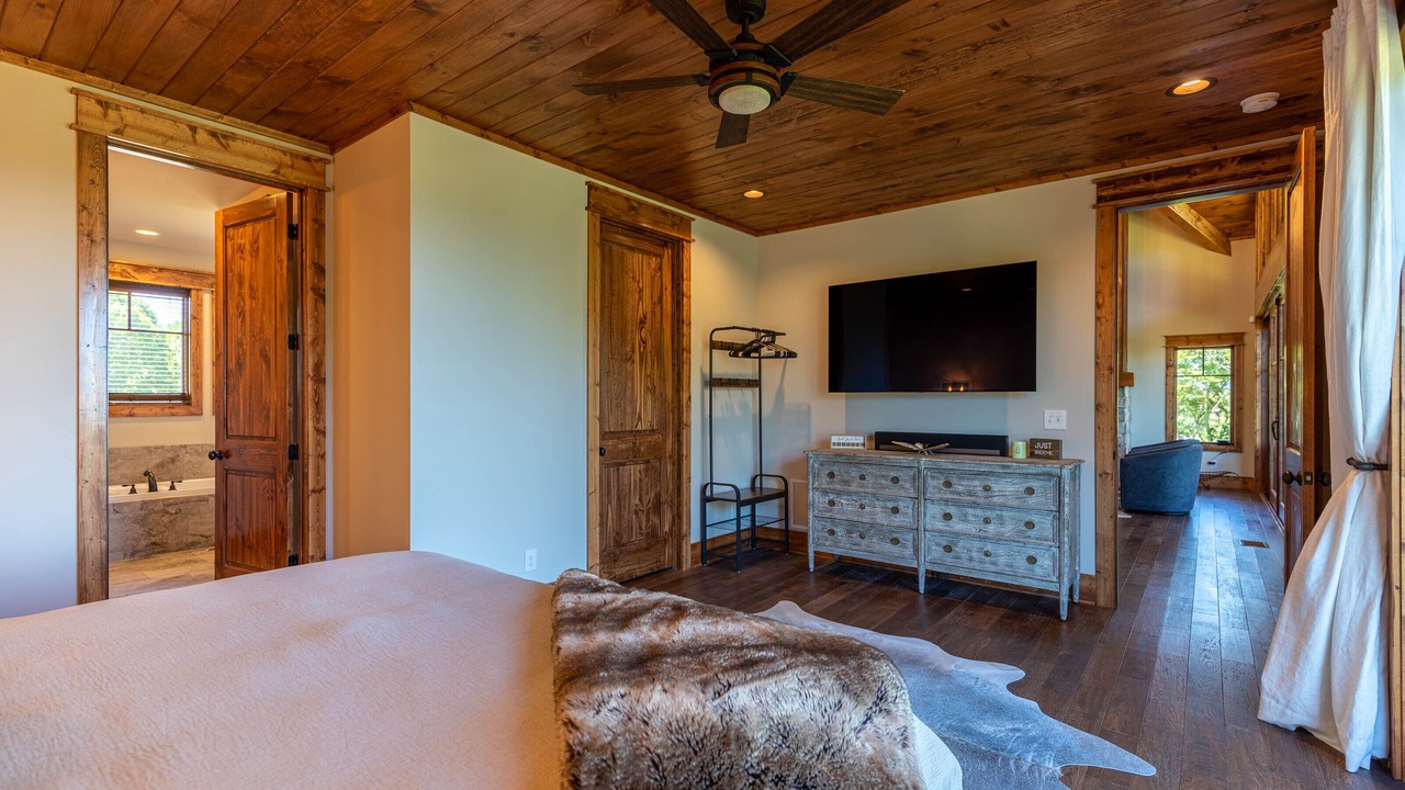 Photo of Bedroom in Elk Park