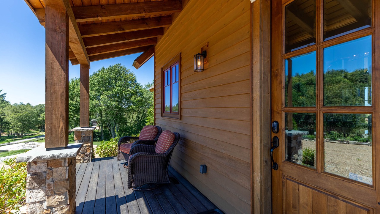 Photo of Patio Balcony in Elk Park