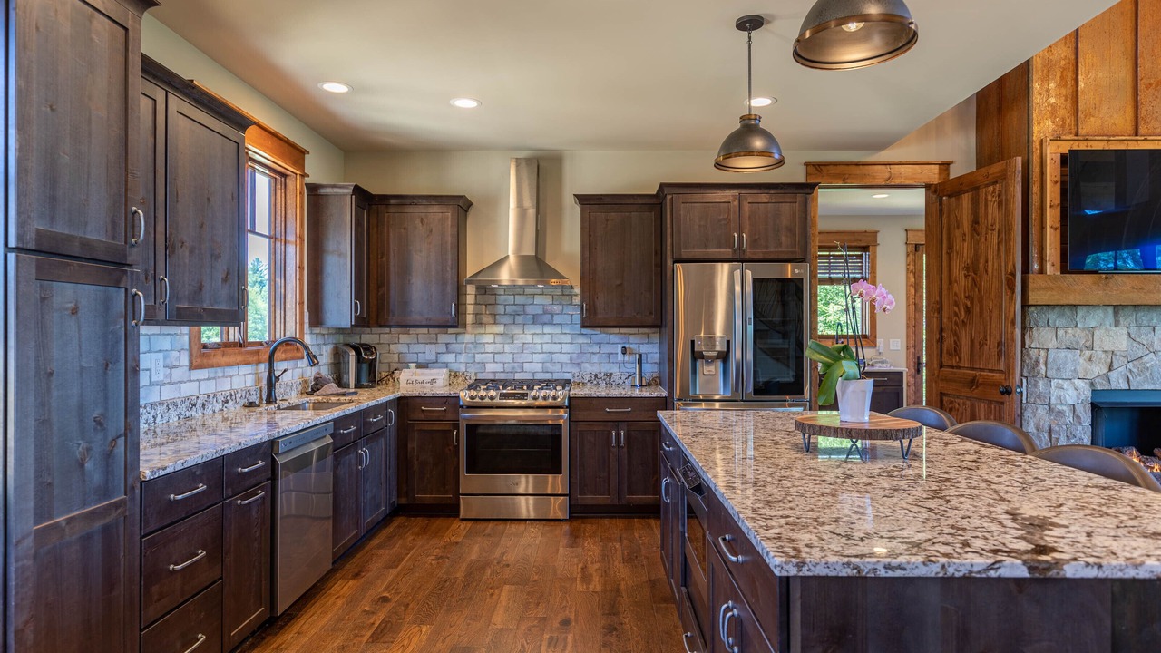 Photo of Kitchen in Elk Park