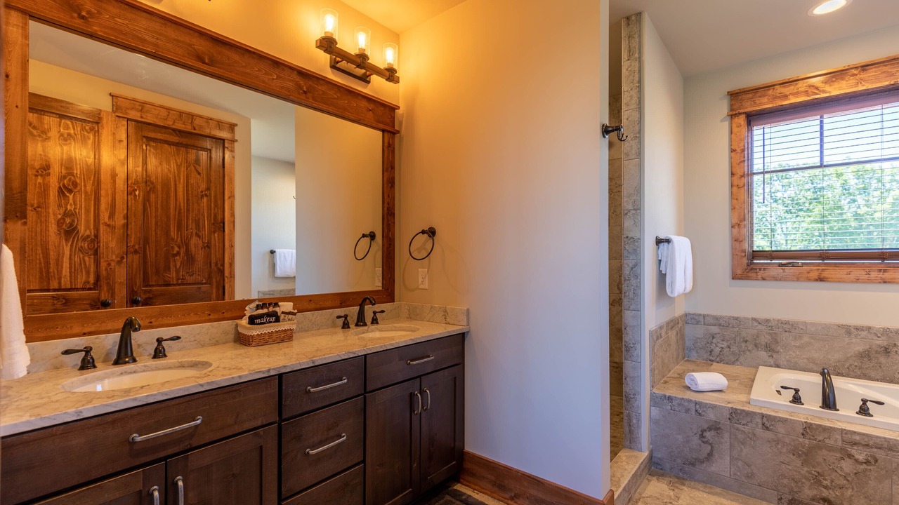 Photo of Bathroom in Elk Park
