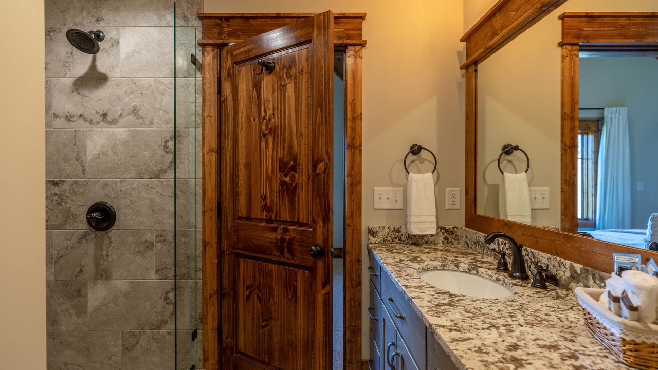Photo of Bathroom in Elk Park