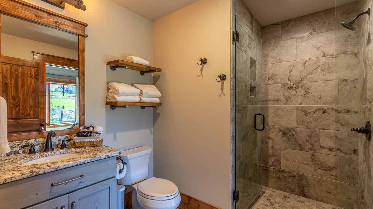 Photo of Bathroom in Elk Park