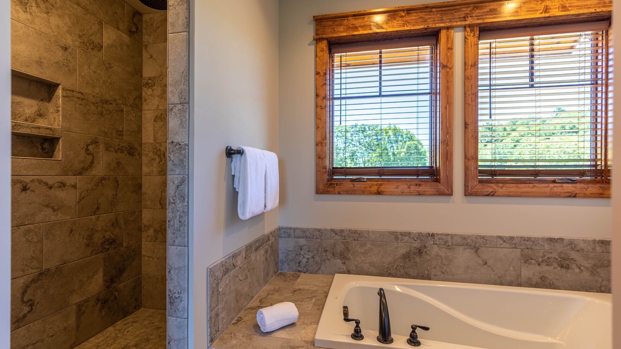 Photo of Bathroom in Elk Park
