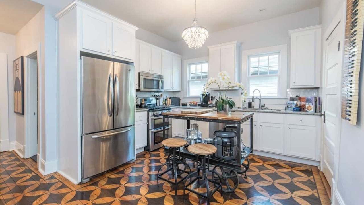 Photo of Kitchen in Northside District
