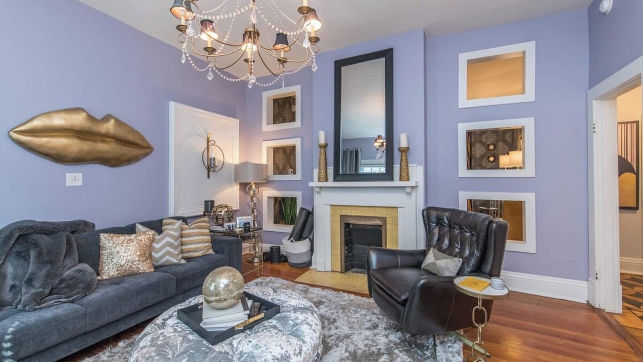 Photo of Livingroom in Northside District