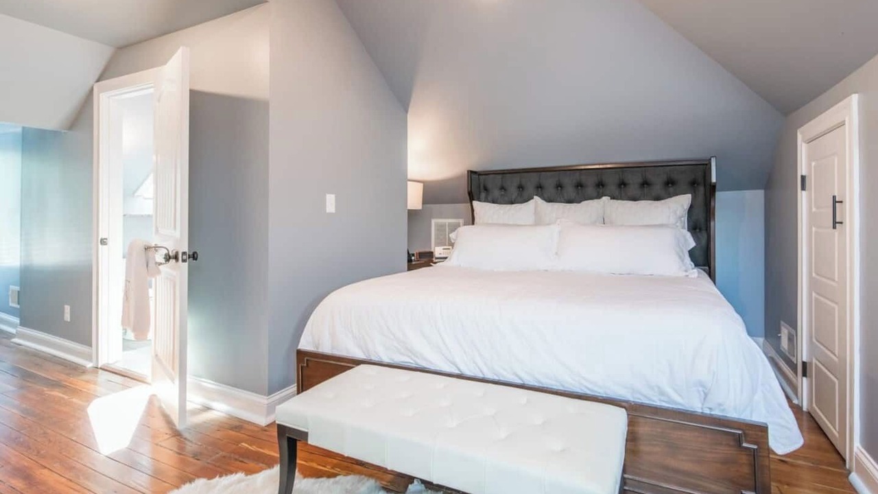 Photo of Bedroom in Northside District