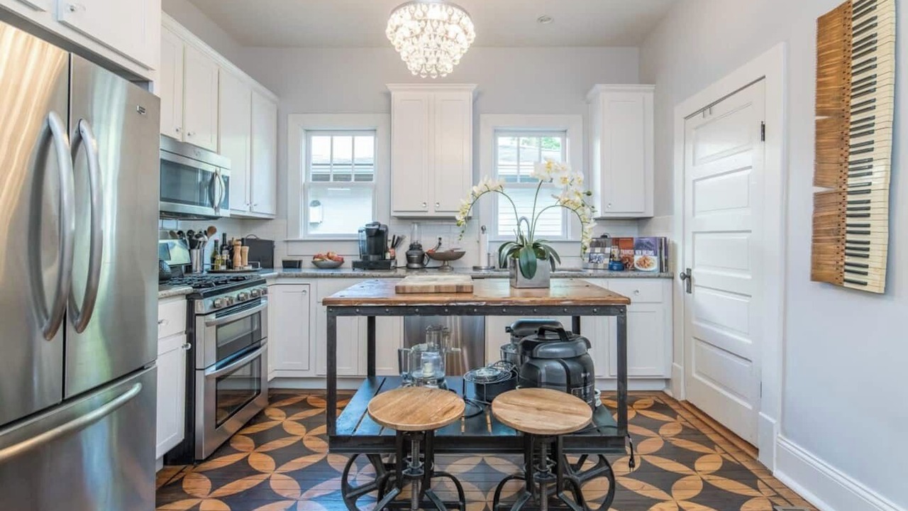 Photo of Kitchen in Northside District