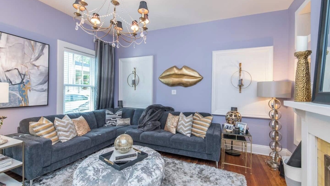 Photo of Livingroom in Northside District