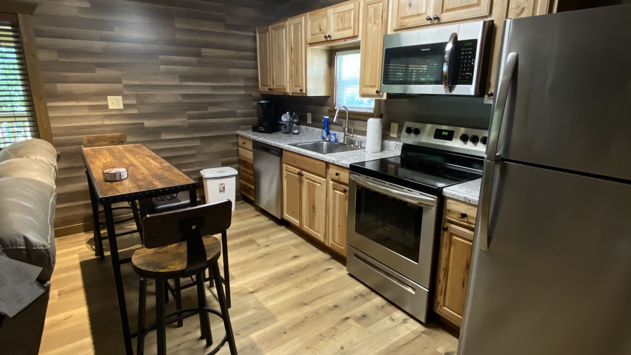 Photo of Kitchen in Elizabethton