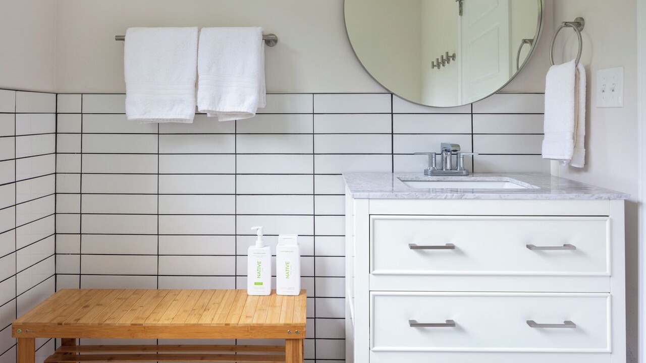 Photo of Bathroom in Villa Hills