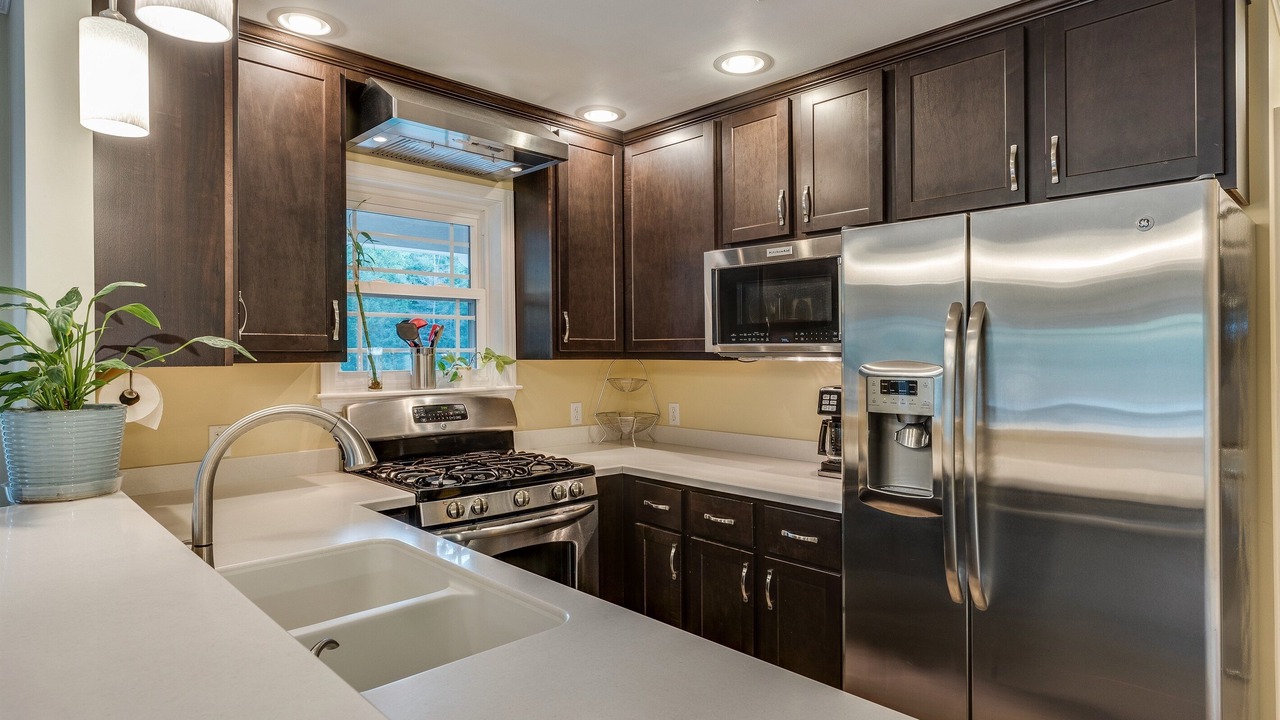 Photo of Kitchen in Butler