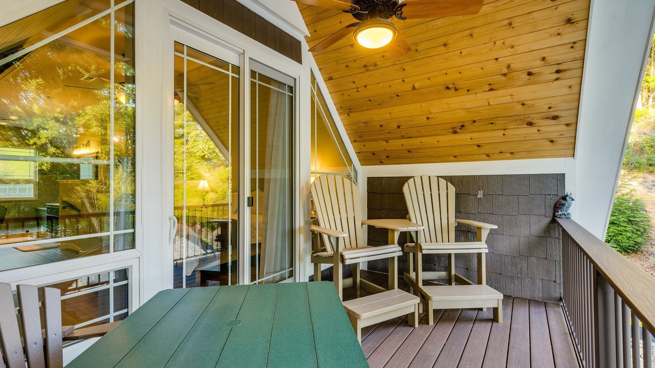 Photo of Patio Balcony in Butler
