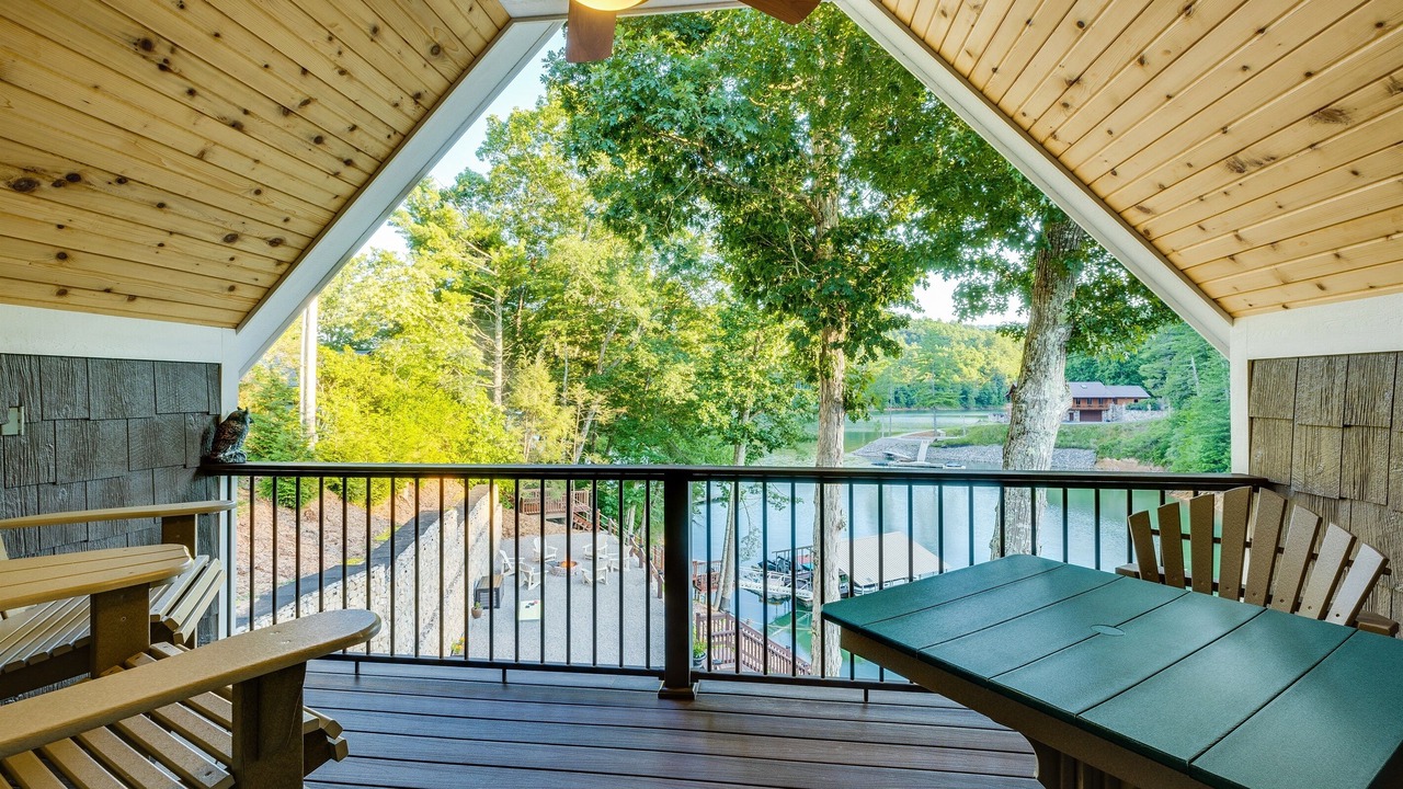 Photo of Patio Balcony in Butler