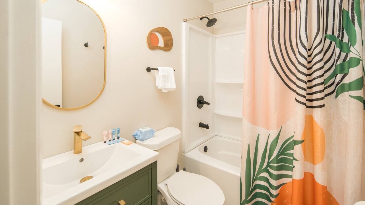 Photo of Bathroom in Banner Elk