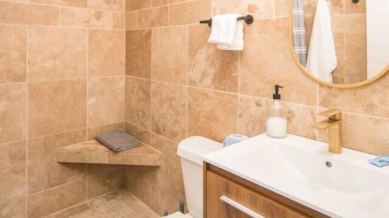 Photo of Bathroom in Banner Elk
