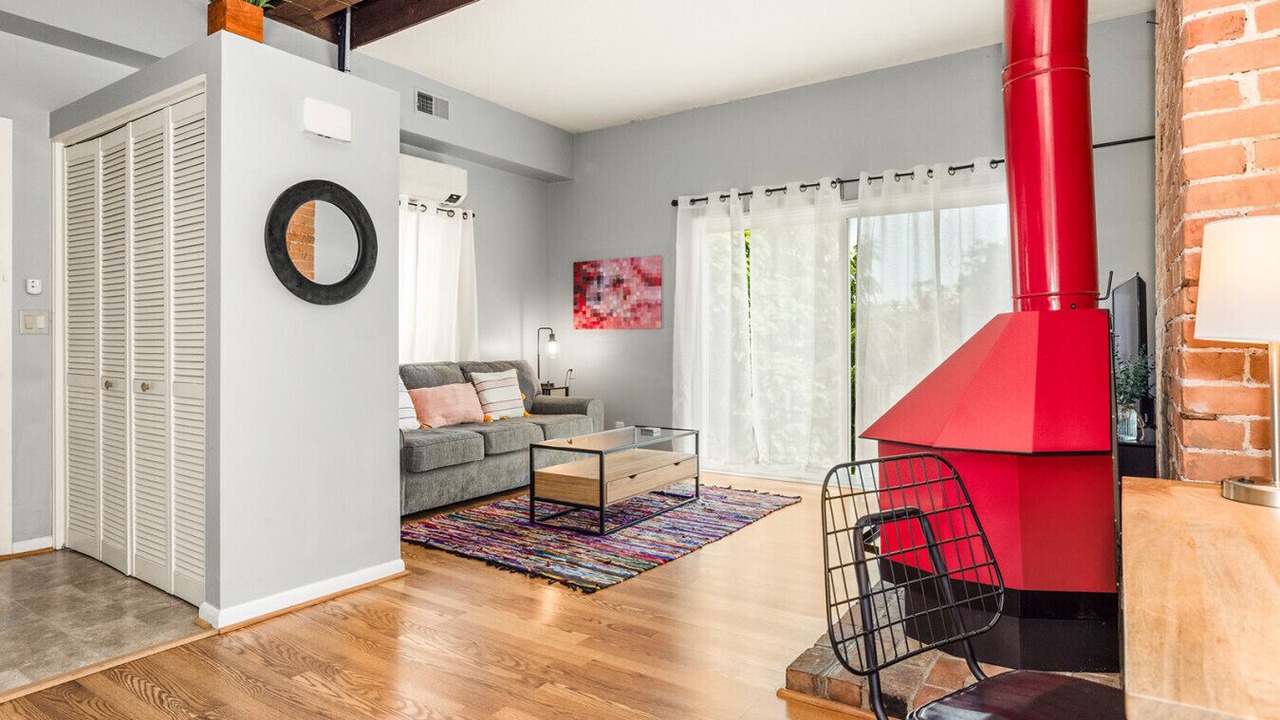 Photo of Livingroom in Mount Adams