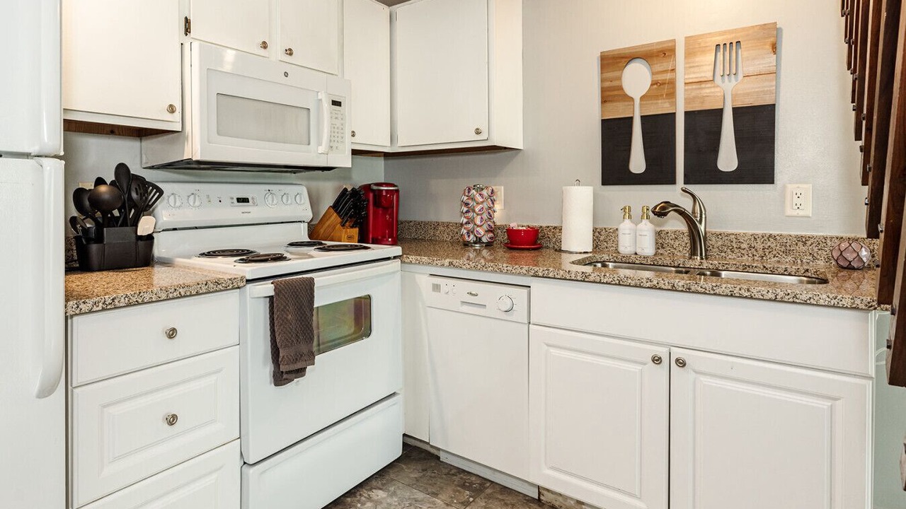 Photo of Kitchen in Mount Adams