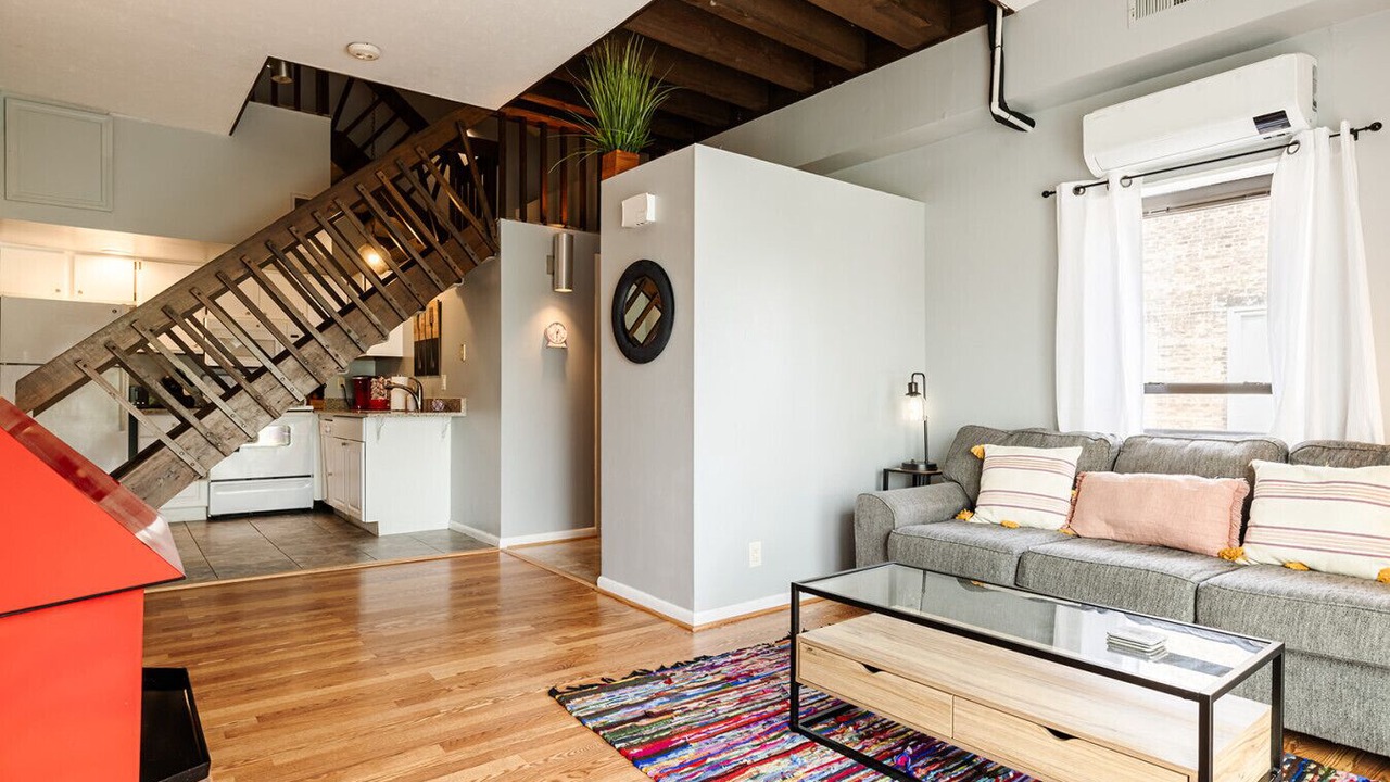 Photo of Livingroom in Mount Adams