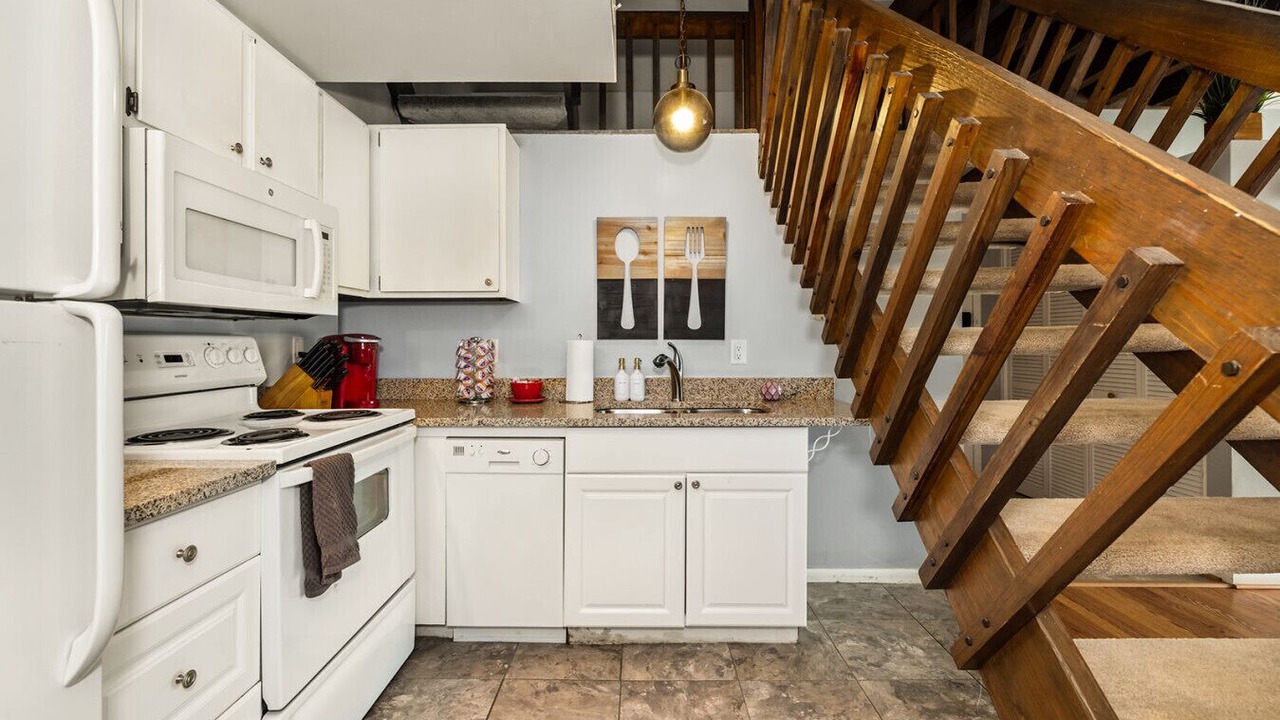 Photo of Kitchen in Mount Adams