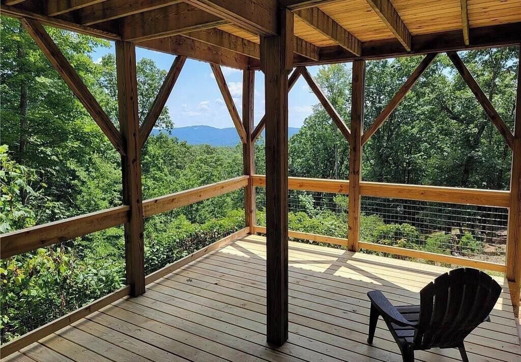 Photo of Patio Balcony in Hays