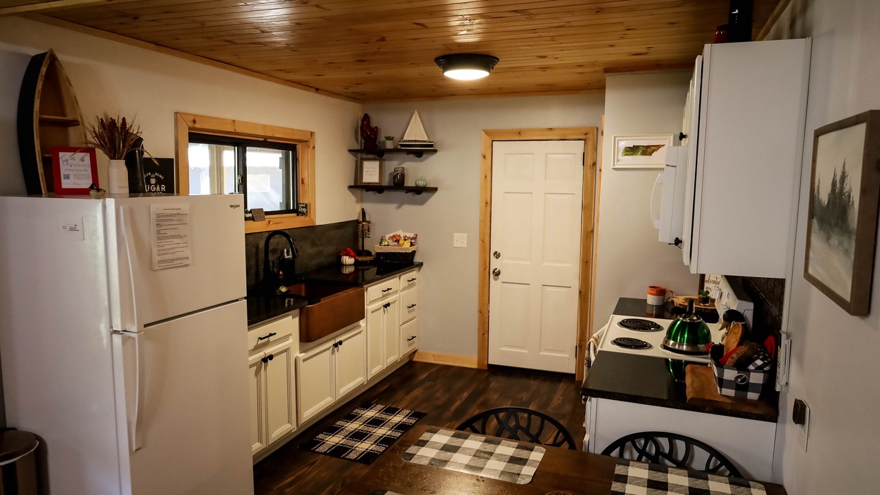 Photo of Kitchen in Butler
